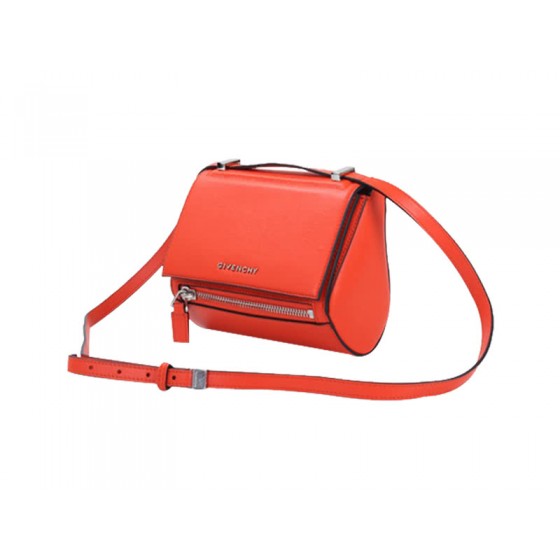 Givenchy Mini Pandora Box Bag Orange