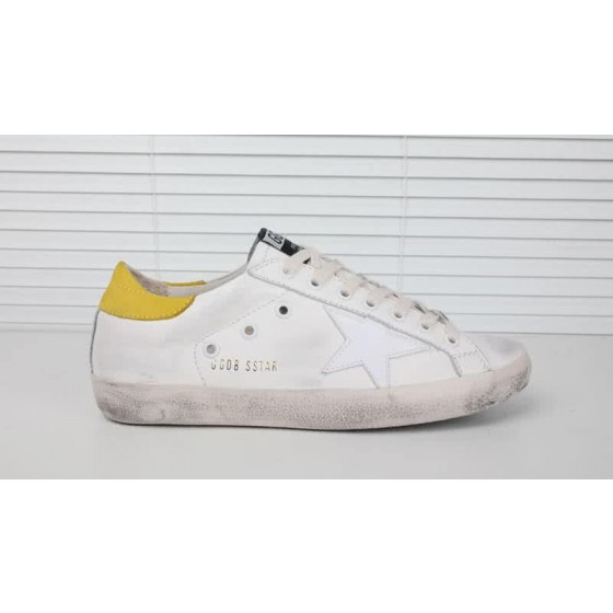 Golden Goose 2014 white yellow