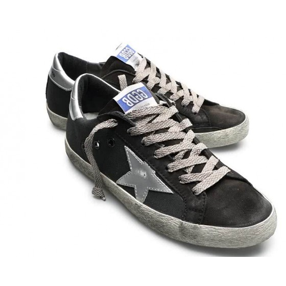 Golden Goose Superstar GGDB black