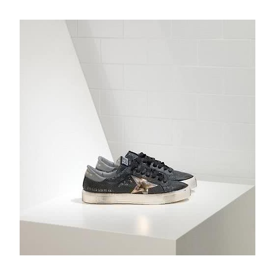 Golden Goose Superstar GGDB classic black
