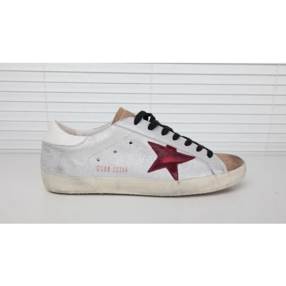 Golden Goose silverpurple