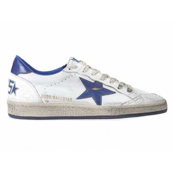 Golden Goose Ball Star A1 blue