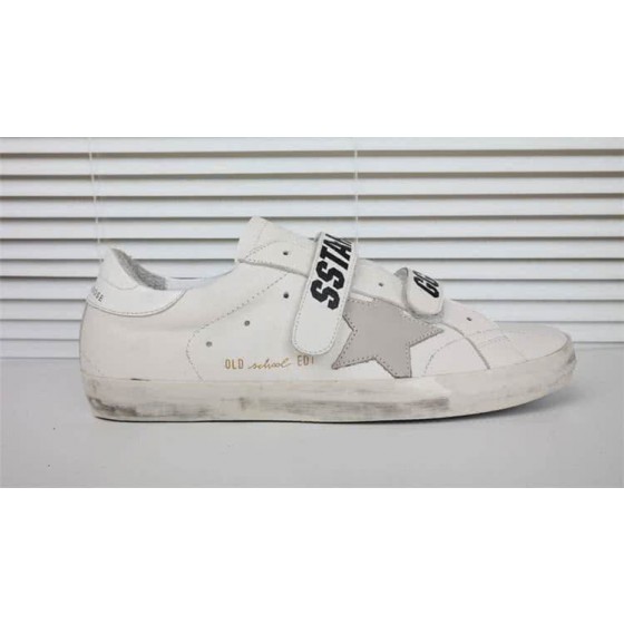 Golden Goose Superstar GGDB Star white