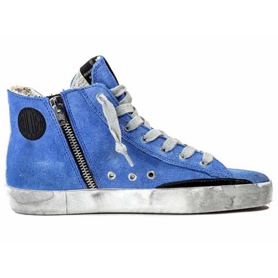 Golden Goose GGDB FRANCY sky blue