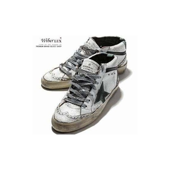 Golden Goose GGDB FRANCY green star