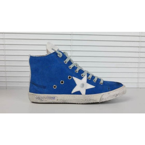 Golden Goose francy blue