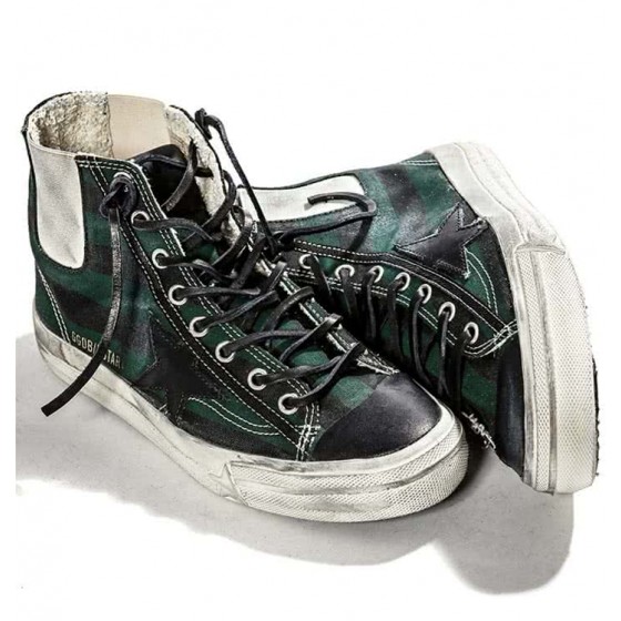 Golden Goose GGDB FRANCY Green