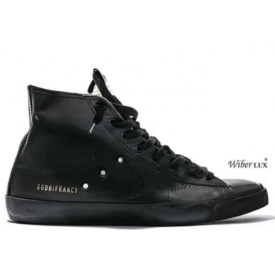 Golden Goose GGDN FRANCY black