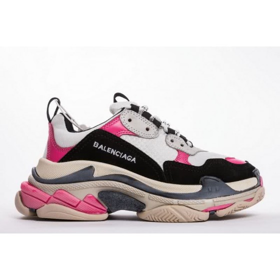 Balenciaga Triple S Pink