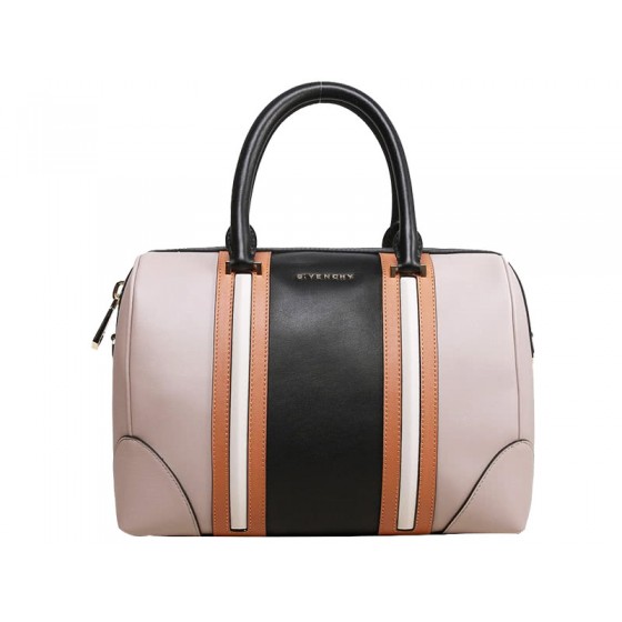 Givenchy Lucrezia Duffel Grey With Black