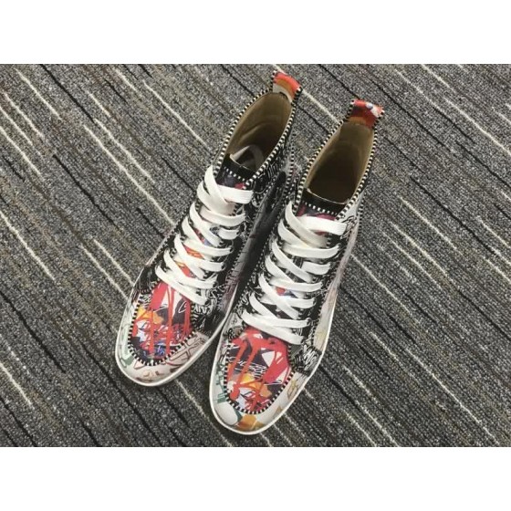 Christian Louboutin Sneaker Men/Women Multicoloured