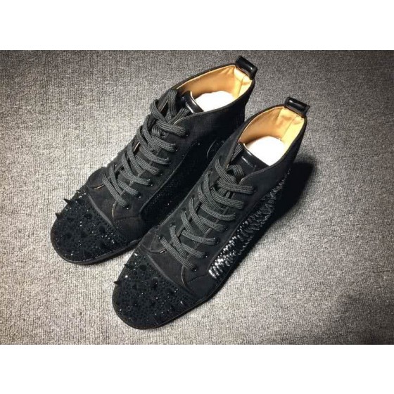 Christian Louboutin Sneaker Women/Men Black