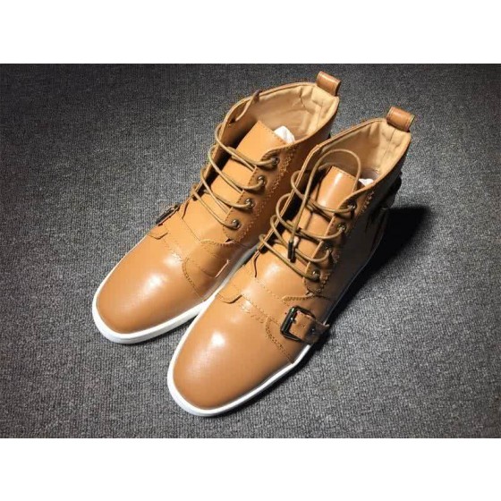 Christian Louboutin Sneaker Women/Men Brown