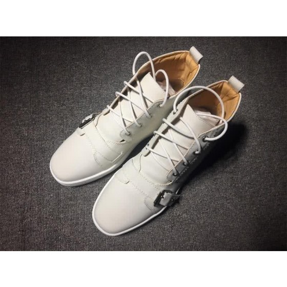 Christian Louboutin Sneaker Women/Men White