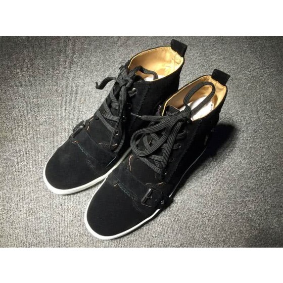 Christian Louboutin Sneaker Women/Men Black