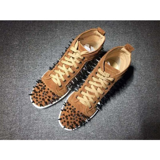 Christian Louboutin Louis Pik Pik Sneaker Men/Women Brown