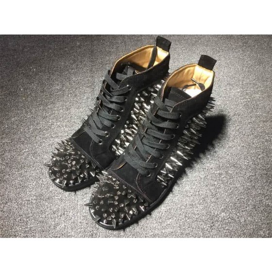Christian Louboutin Louis Pik Pik Sneaker Men/Women Black