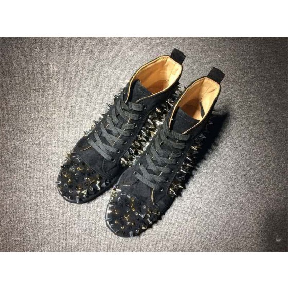 Christian Louboutin Louis Pik Pik Sneaker Men/Women Black