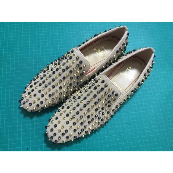Christian Louboutin Loafer Men Offwhite