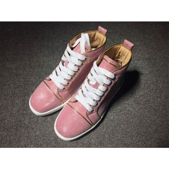 Christian Louboutin Sneaker Women Pink