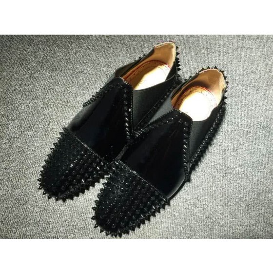 Christian Louboutin Loafer Men Black