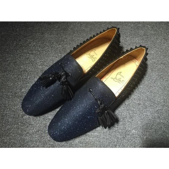 Christian Louboutin Loafer Men Black