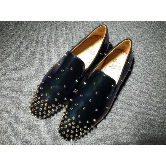 Christian Louboutin Loafer Men Black