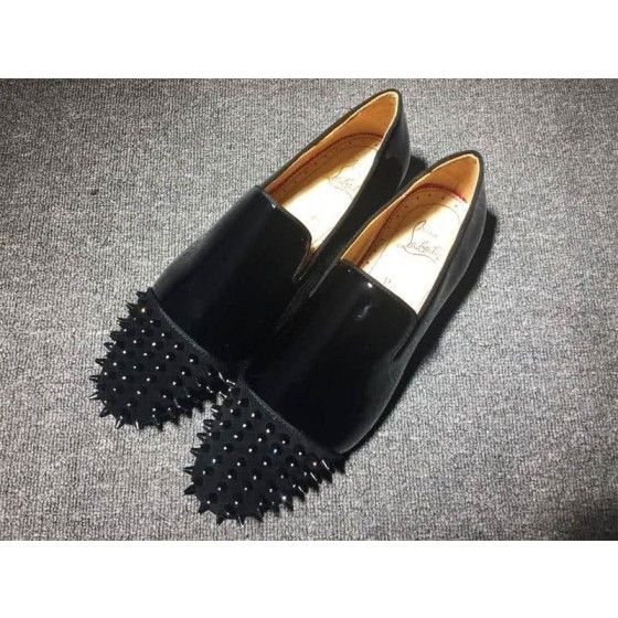 Christian Louboutin Loafer Men Black
