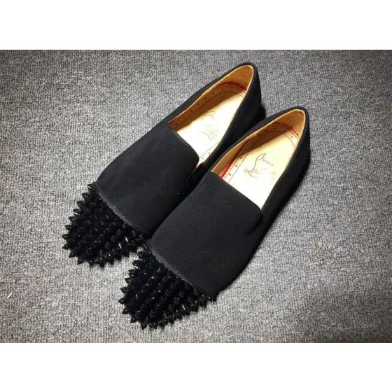 Christian Louboutin Loafer Men Black