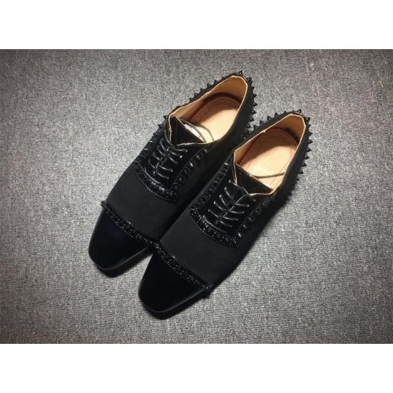 Christian Louboutin Loafer Men Black