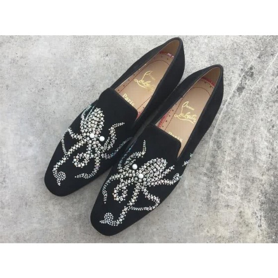 Christian Louboutin Loafer Men Black