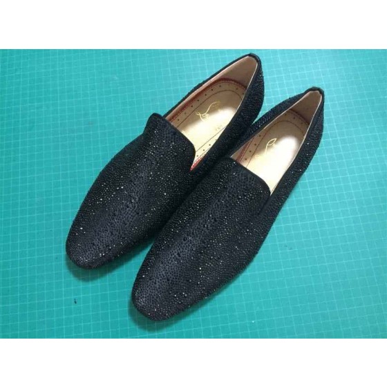 Christian Louboutin Loafer Men Black