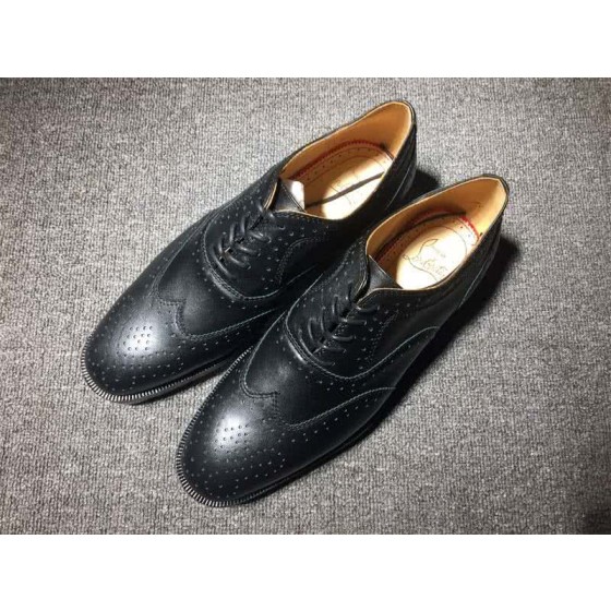 Christian Louboutin Loafer Men/Women Black