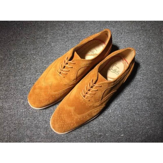 Christian Louboutin Loafer Men/Women Yellow