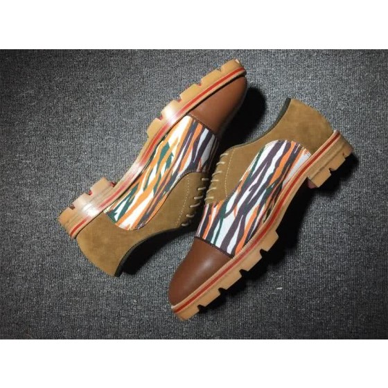 Christian Louboutin Loafer Men/Women Brown