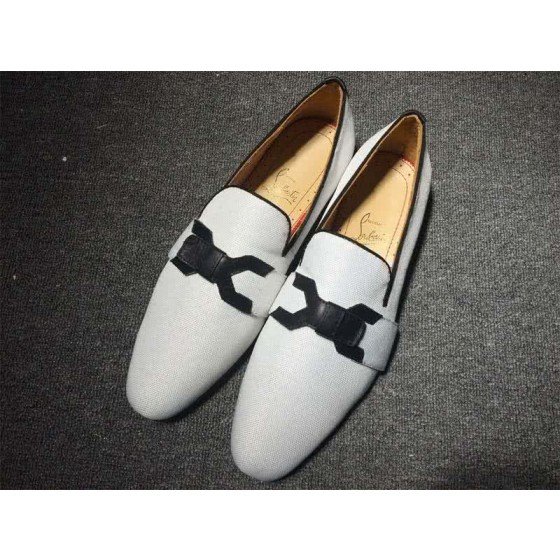 Christian Louboutin Loafer Men White