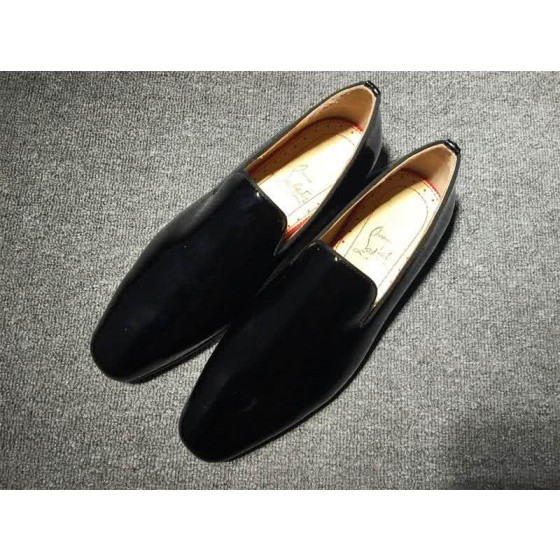 Christian Louboutin Loafer Men Black