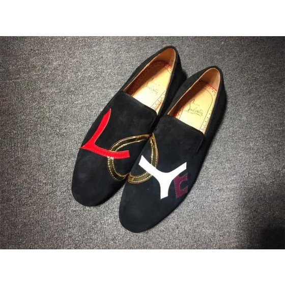 Christian Louboutin Loafer Men Black