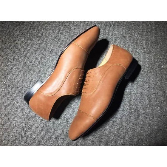 Christian Louboutin Loafer Men Yellow