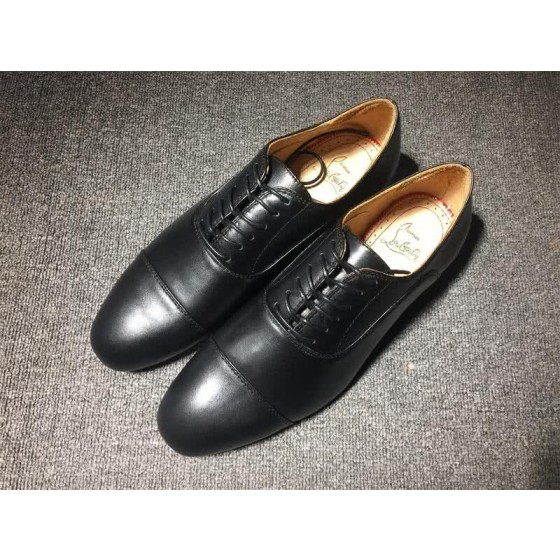Christian Louboutin Loafer Men Black