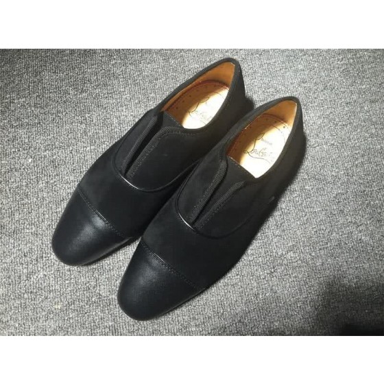 Christian Louboutin Loafer Men Black