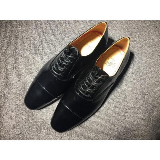 Christian Louboutin Loafer Men Black