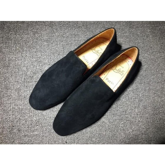 Christian Louboutin Loafer Men Black