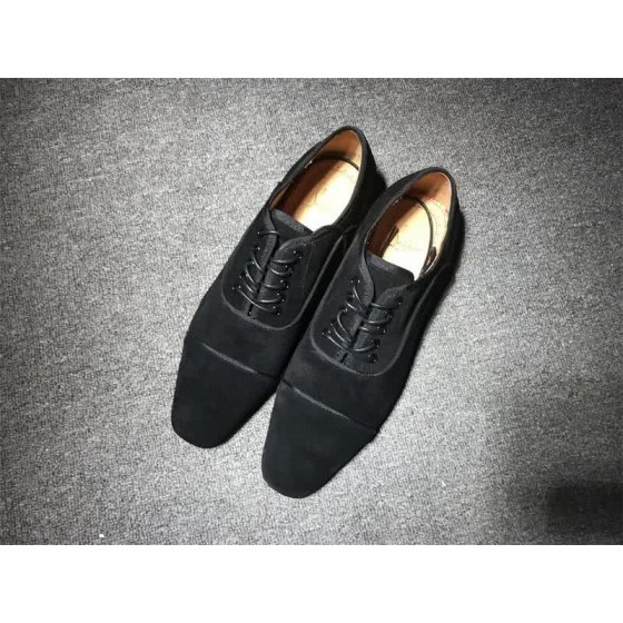Christian Louboutin Loafer Men Black