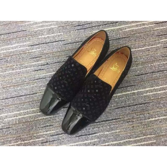 Christian Louboutin Loafer Men Black