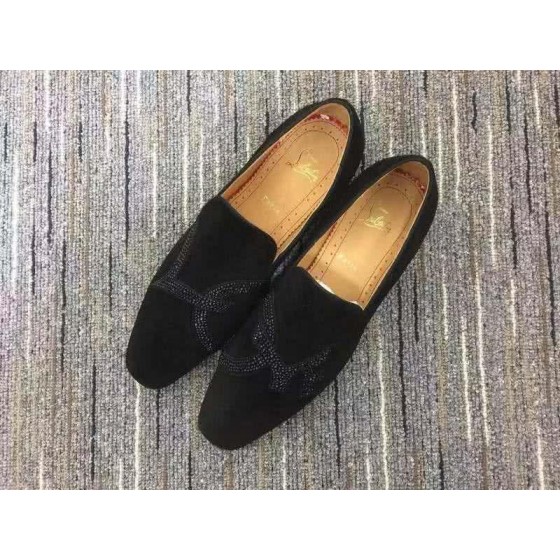 Christian Louboutin Loafer Men Black