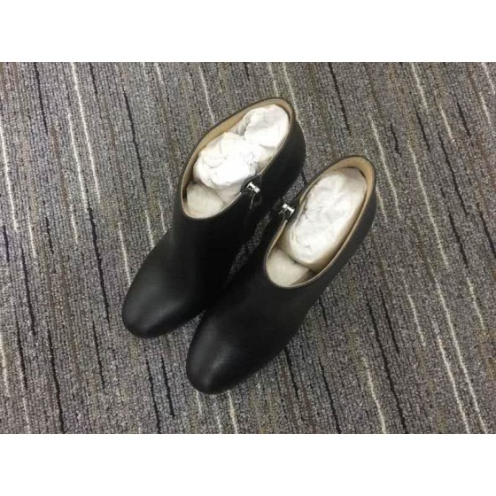 Christian Louboutin Women's Boots Black High Heels