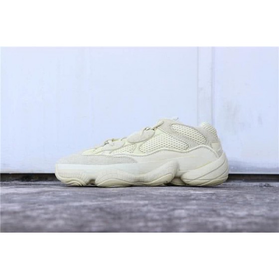 Adidas Yeezy Desert Rat 500 Grey And Light Green Men And Women