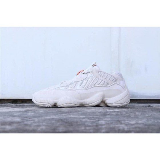 Adidas Yeezy Desert Rat 500 Whire Grey Men And Women