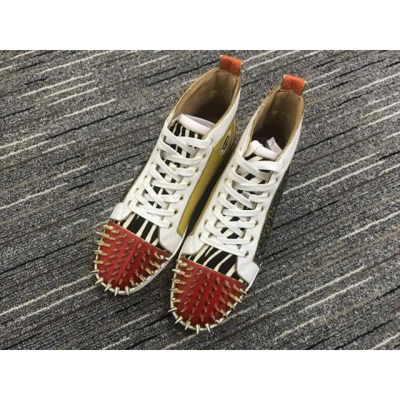 Christian Louboutin Louis Pik Pik Sneaker Men/Women Multicoloured